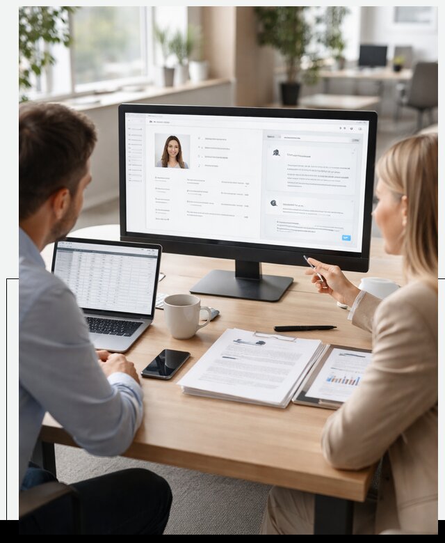 HR бот для подбора персонала и автоматизации найма в Каменске-Шахтинском