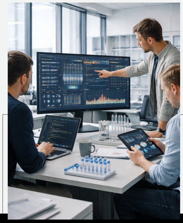 Платформа AI геномики для анализа и интерпретации данных в Каменске-Шахтинском