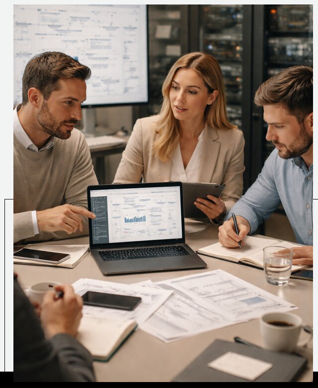 Импортозамещение корпоративного ПО для компаний в Каменске-Шахтинском