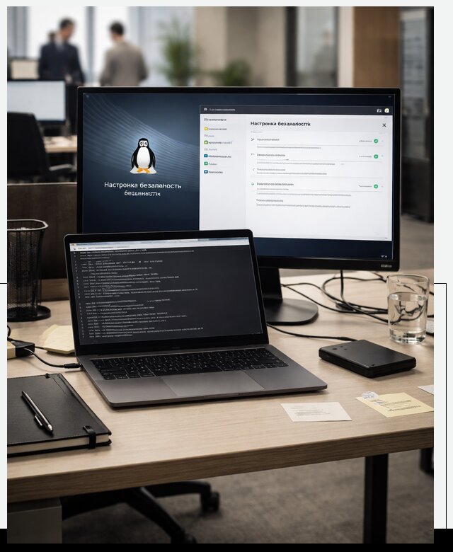 Внедрение Linux и переход на Astra в Каменске-Шахтинском от 8756 р. АвикейКсш
