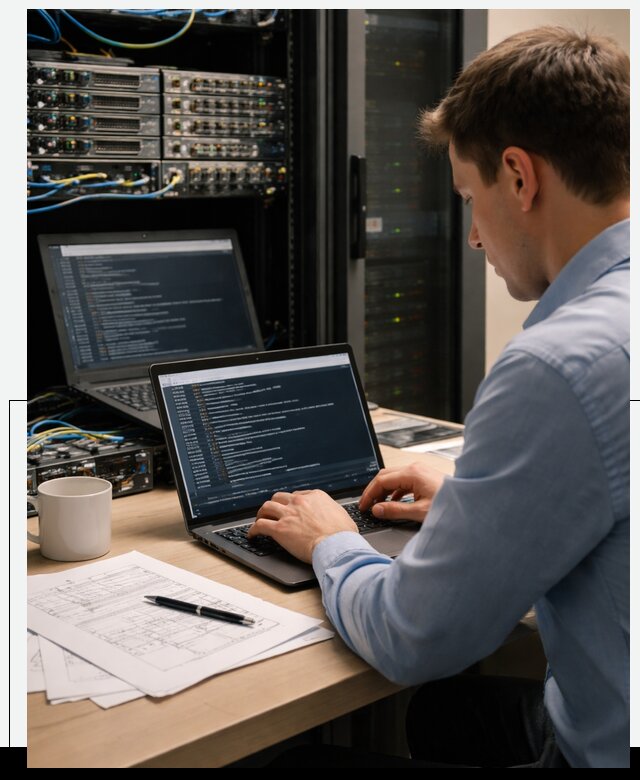 Внедрение российских Linux систем для бизнеса в Каменске-Шахтинском