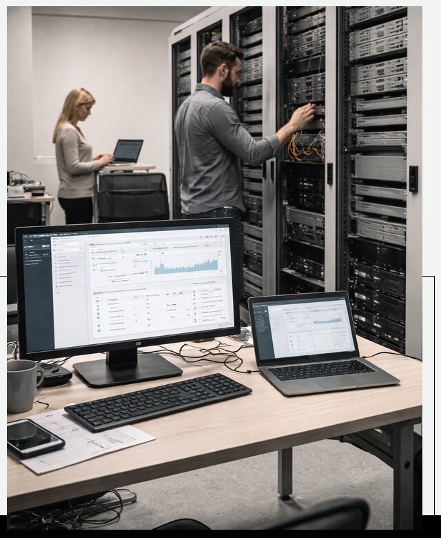 Импортозамещение виртуализации в Каменске-Шахтинском от 9271 р. | АвикейКсш