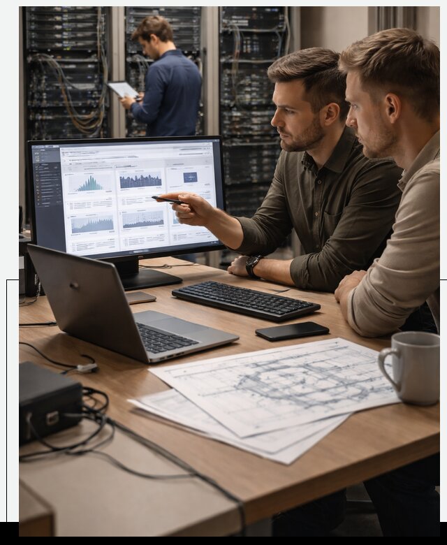 Импортозамещение систем виртуализации и миграция в Каменске-Шахтинском