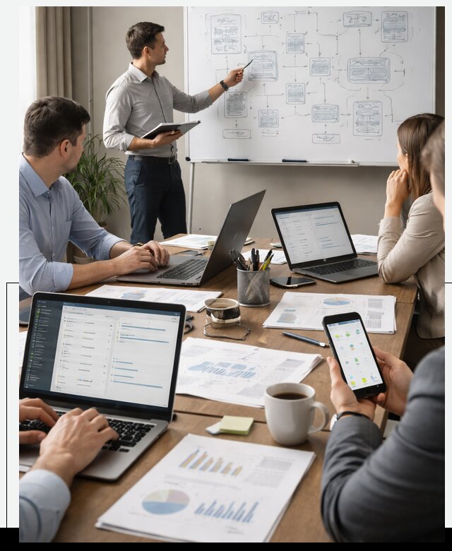 Импортозамещение почтовых сервисов и мессенджеров в Каменске-Шахтинском