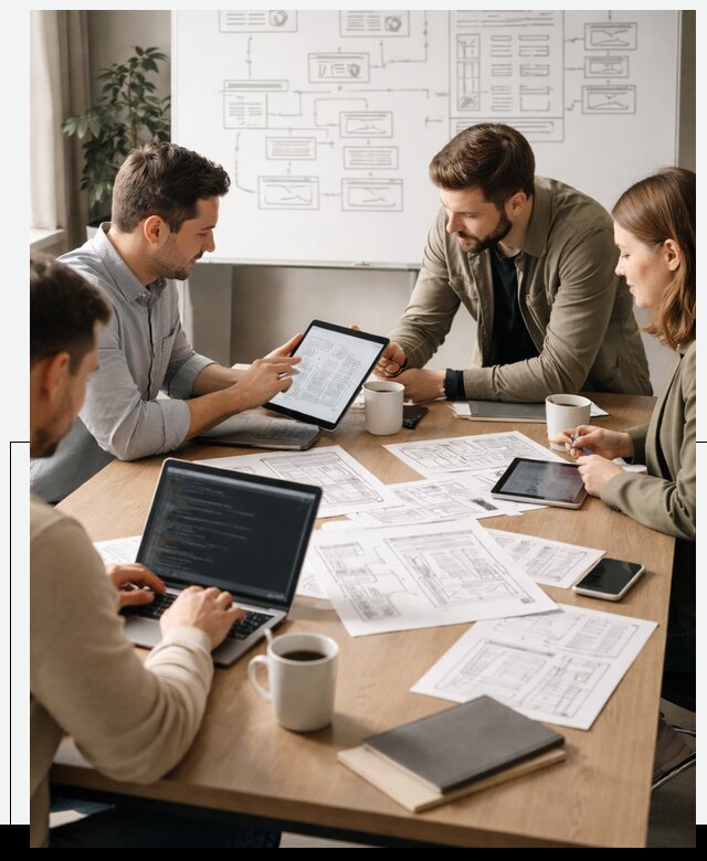 Разработка нишевых B2B маркетплейсов под бизнес в Каменске-Шахтинском