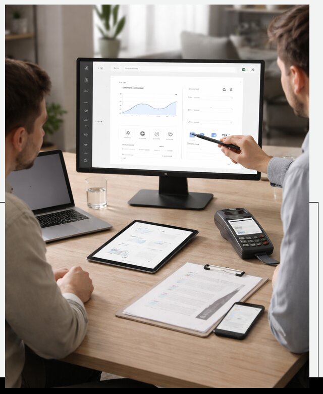 Платежные интеграции для E-commerce в Каменске-Шахтинском от 15452 р. | АвикейКсш