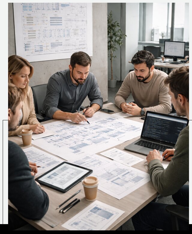 Разработка Core Banking систем для банков и финтех компаний в Каменске-Шахтинском