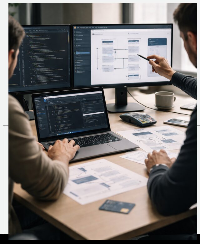 Разработка платежных платформ в Каменске-Шахтинском с интеграцией и безопасностью