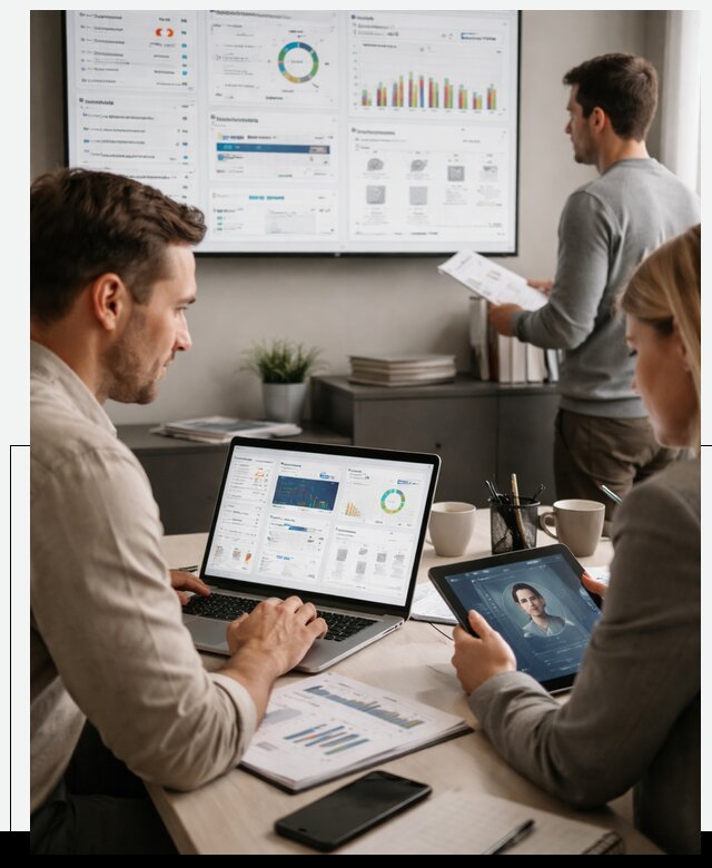 Внедрение систем Антифрод и AML KYC для бизнеса в Каменске-Шахтинском