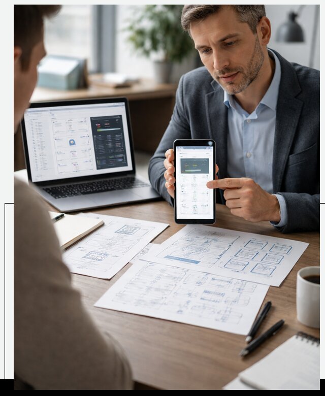 Разработка мобильного и интернет-банка под бизнес в Каменске-Шахтинском