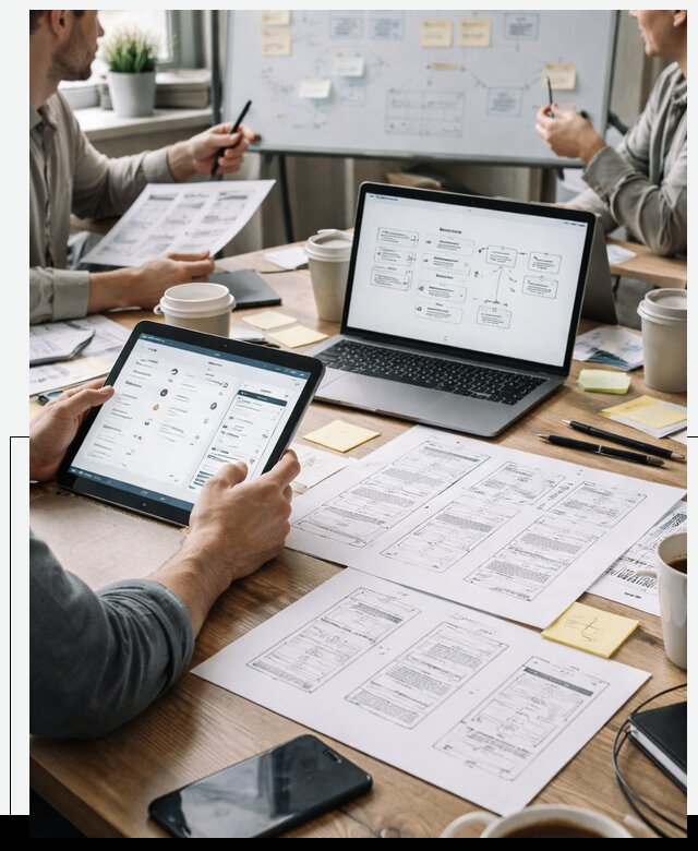 Разработка необанка под ключ и интеграция в Каменске-Шахтинском