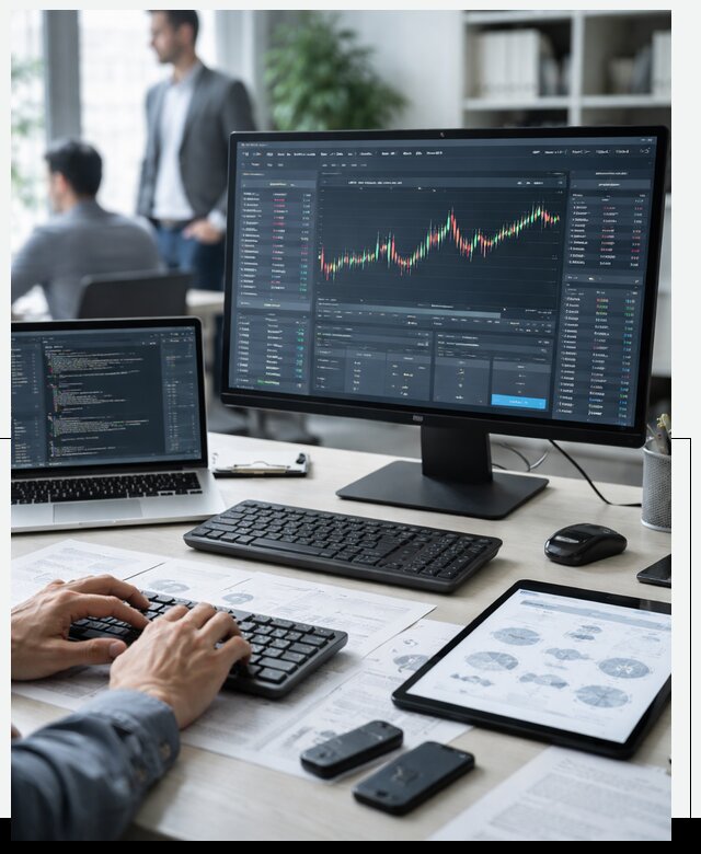 Разработка криптобирж и ЦФА в Каменске-Шахтинском от 515050 р. | АвикейКсш