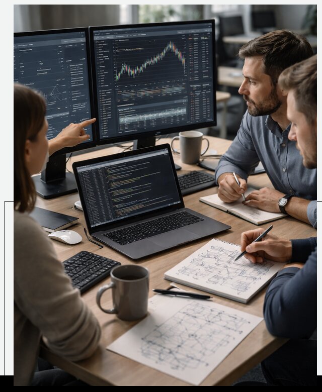 Разработка криптобирж и систем обращения ЦФА в Каменске-Шахтинском под ключ