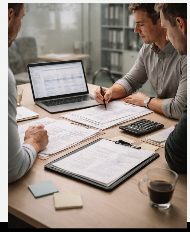 Подготовка и сдача отчетности в ЦБ РФ для организаций в Каменске-Шахтинском