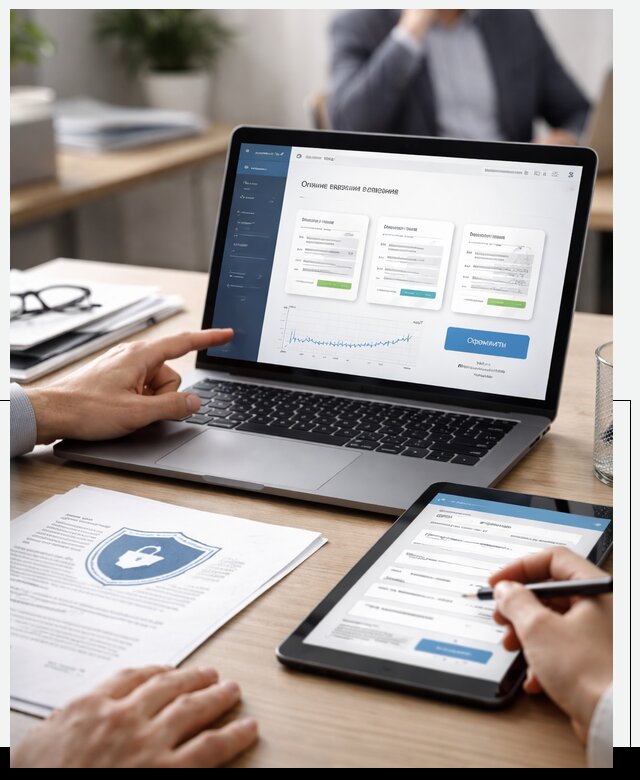 Онлайн-платформа страхования в Каменске-Шахтинском от 8756 р. | АвикейКсш