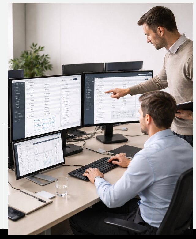 Создание и внедрение MVNO и CRM систем для операторов в Каменске-Шахтинском