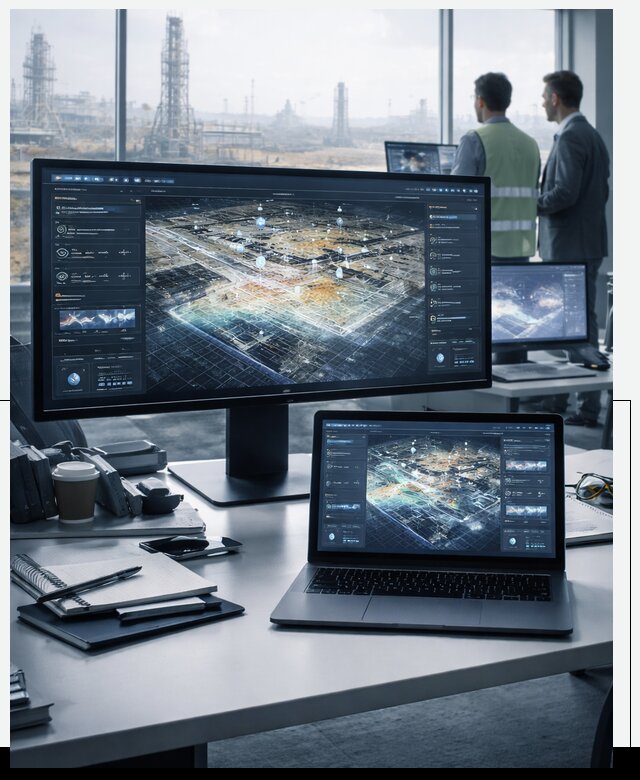 Цифровое месторождение: оптимизация в Каменске-Шахтинском от 15452 р. |АвикейКсш