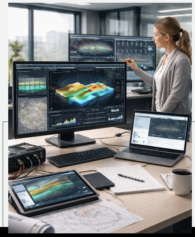 Цифровое месторождение: решение для оптимизации добычи в Каменске-Шахтинском