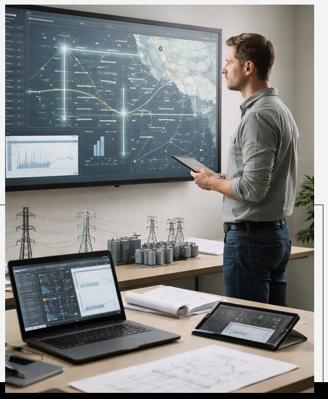 Smart Grid и энергосети в Каменске-Шахтинском от 12361 р. | АвикейКсш