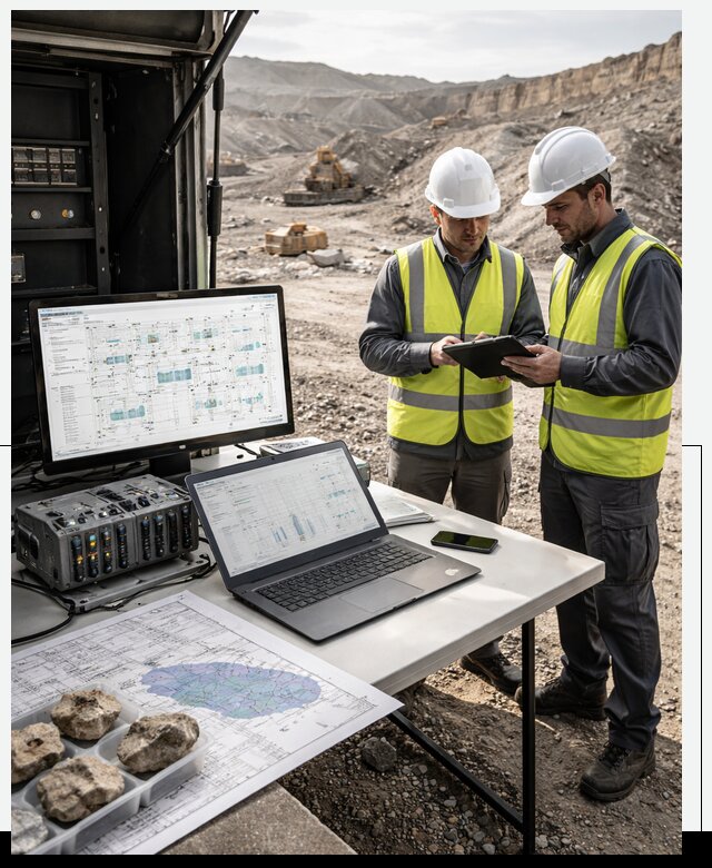 Системы для горной добычи в Каменске-Шахтинском от 25753 р. | АвикейКсш