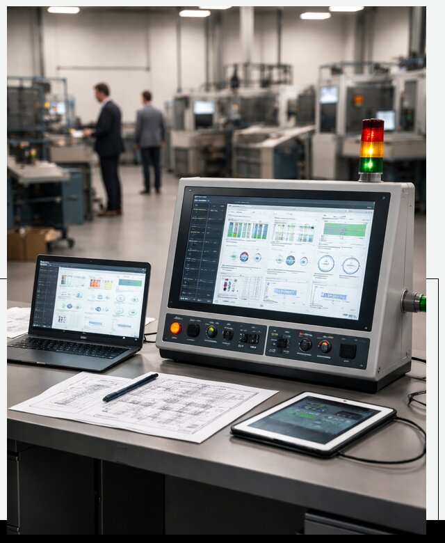 Внедрение MES систем в Каменске-Шахтинском от 1030100 р. интеграция с ERP АвикейКсш