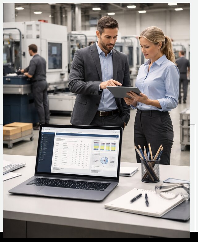 ERP для производственного предприятия в Каменске-Шахтинском от 8241 р. АвикейКсш