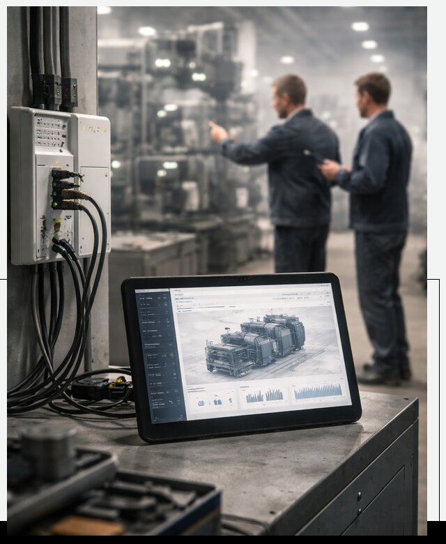 IIoT и цифровые двойники в Каменске-Шахтинском от 12361 р. |АвикейКсш