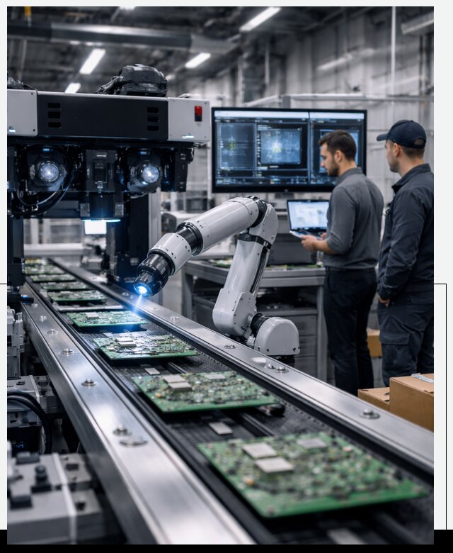 Автоматизация контроля качества в Каменске-Шахтинском от 12361 р. АвикейКсш