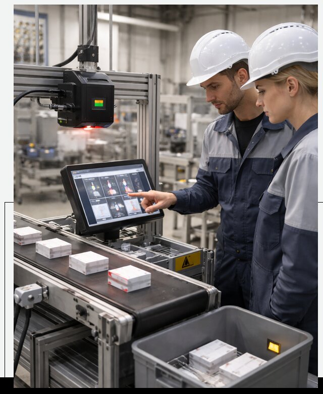 Автоматизация контроля качества производства в Каменске-Шахтинском