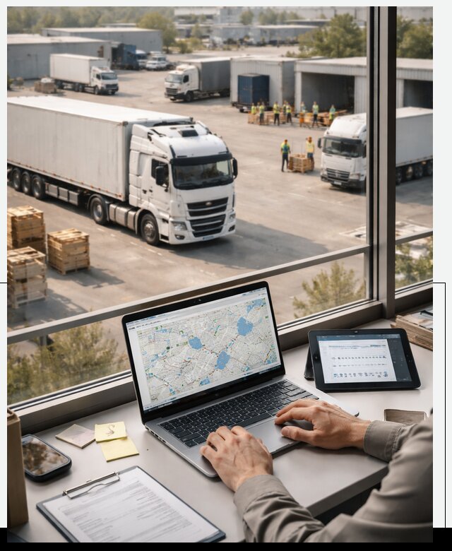 Трекинг грузов и Fleet Management в Каменске-Шахтинском от 9271 р., АвикейКсш