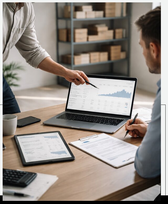 Автоматизация торговых сетей ERP в Каменске-Шахтинском от 12361 р. | АвикейКсш