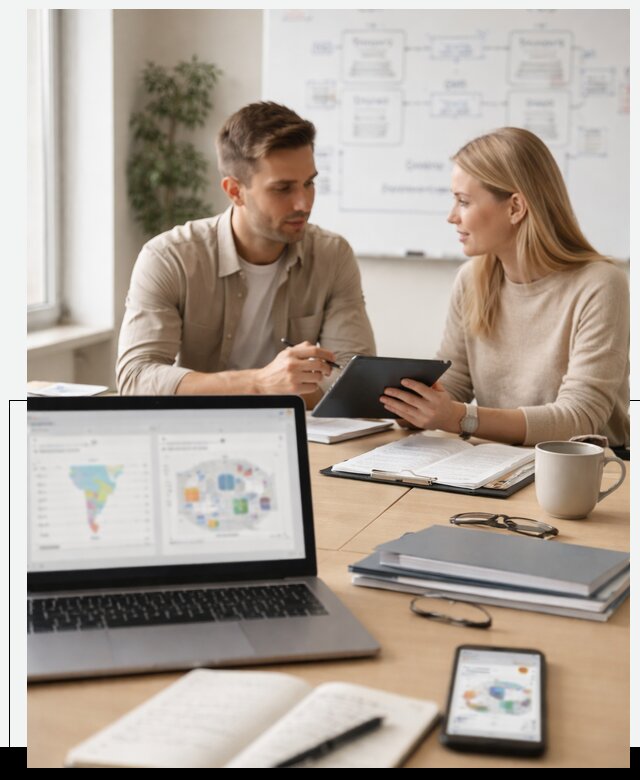 Внедрение программ лояльности и CDP для ритейла в Каменске-Шахтинском