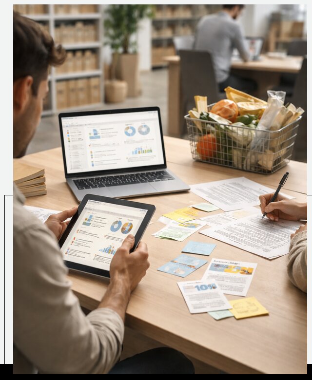 Персонализация предложений для торговой сети в Каменске-Шахтинском