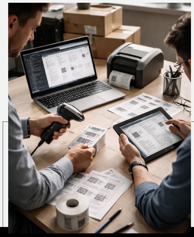 Интеграция маркировки Честный Знак и автоматизация в Каменске-Шахтинском