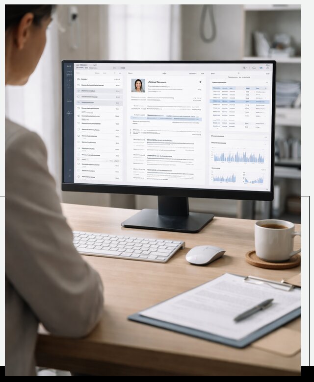Разработка МИС для клиник в Каменске-Шахтинском от 8756 р. | АвикейКсш