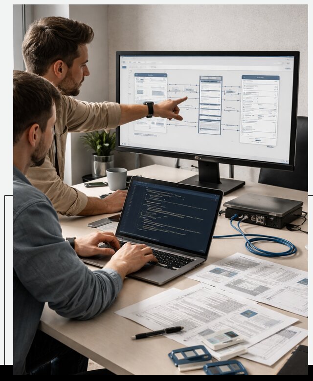 Интеграция ЕГИСЗ и ЛИС в медучреждениях с сопровождением в Каменске-Шахтинском