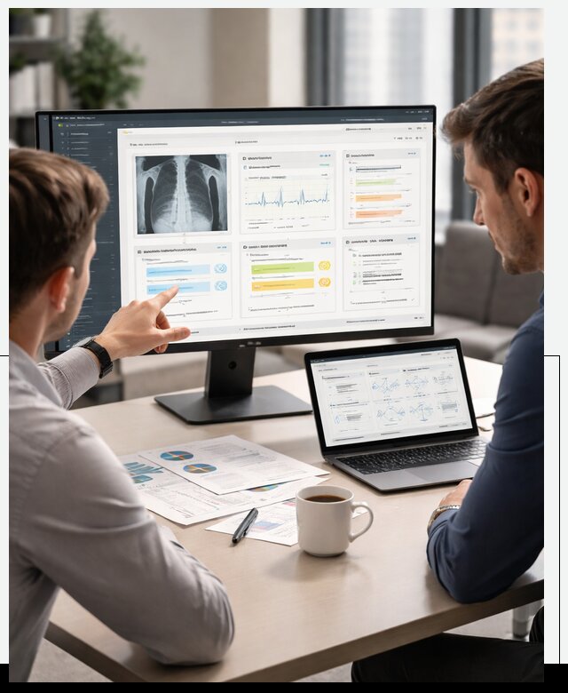 AI диагностика и CDSS в Каменске-Шахтинском от 25753 р. - АвикейКсш