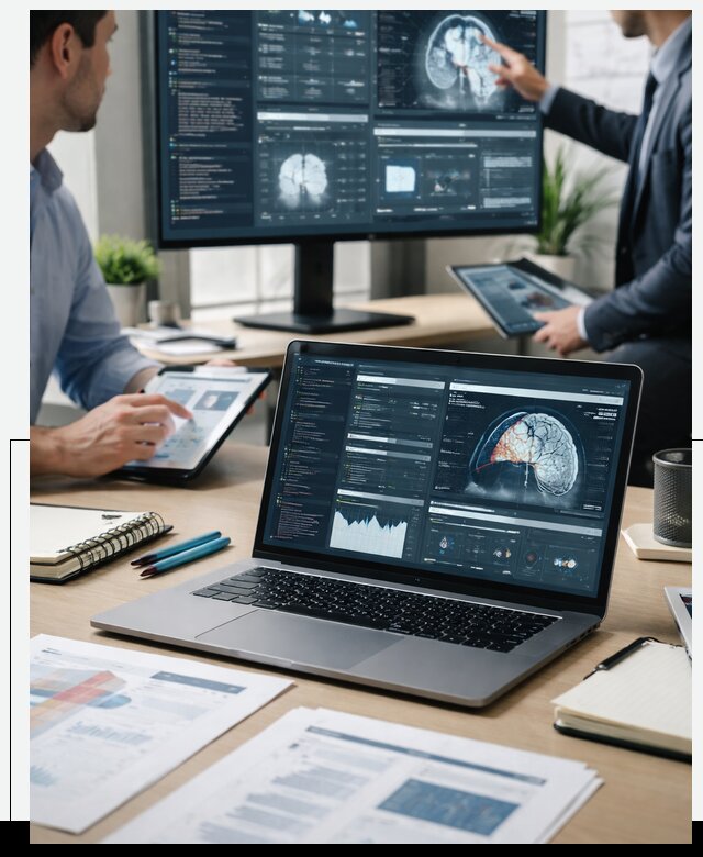 AI диагностика и CDSS для медицинских учреждений в Каменске-Шахтинском