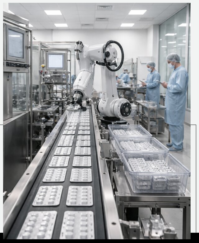 Автоматизация фармацевтики в Каменске-Шахтинском от 18542 р. | АвикейКсш