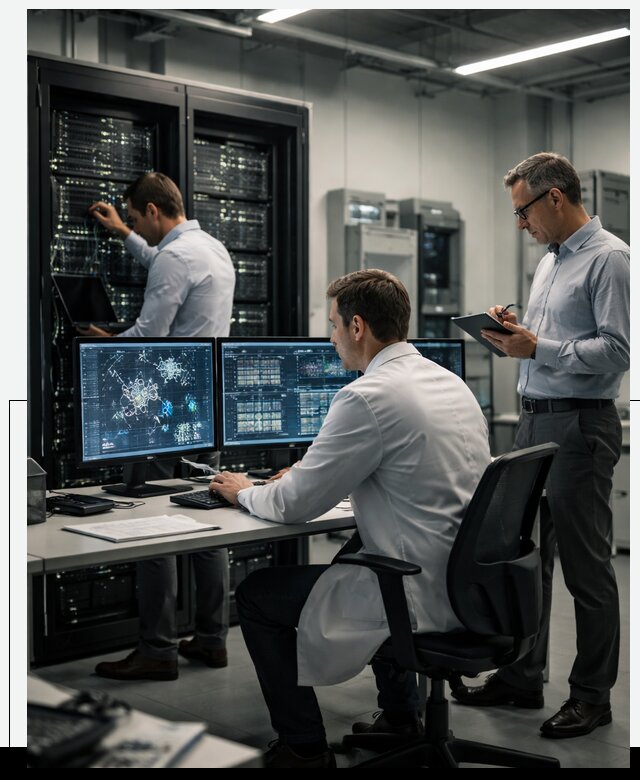 HPC вычисления и моделирование для биотехнологий в Каменске-Шахтинском