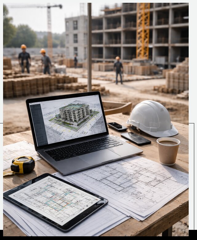 BIM и управление строительством в Каменске-Шахтинском от 12361 р., АвикейКсш