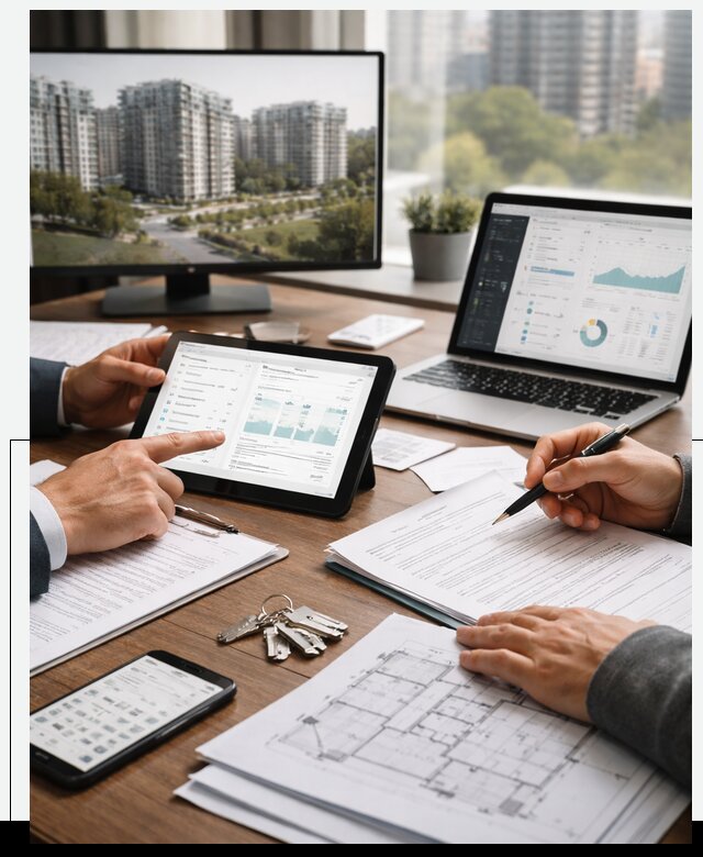 Профессиональное управление недвижимостью в Каменске-Шахтинском под ключ