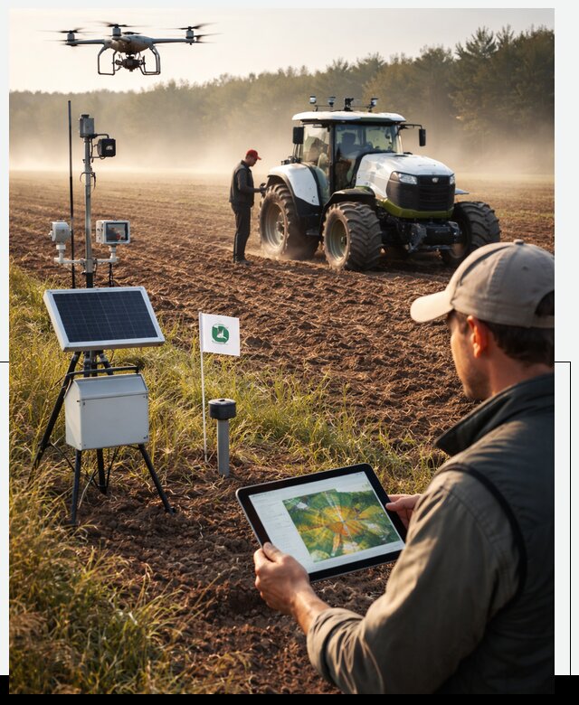 Precision Agriculture и АПК в Каменске-Шахтинском от 8241 р., АвикейКсш