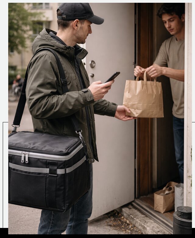 Разработка сервиса доставки еды и агрегаторов в Каменске-Шахтинском