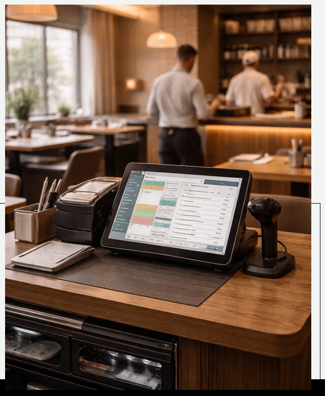 Автоматизация ресторанов и HoReCa в Каменске-Шахтинском от 15452 р. | АвикейКсш