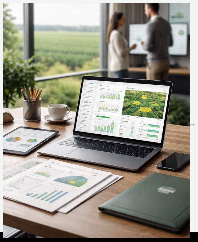 ERP для агрохолдинга в Каменске-Шахтинском под ключ от 18542 р. | АвикейКсш