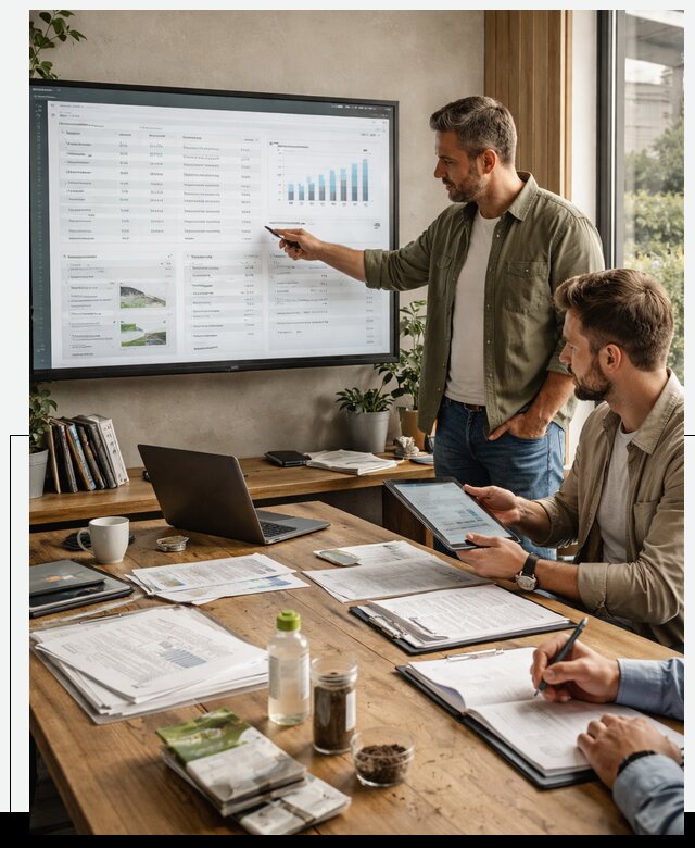 Внедрение ERP для агрохолдинга и автоматизация в Каменске-Шахтинском