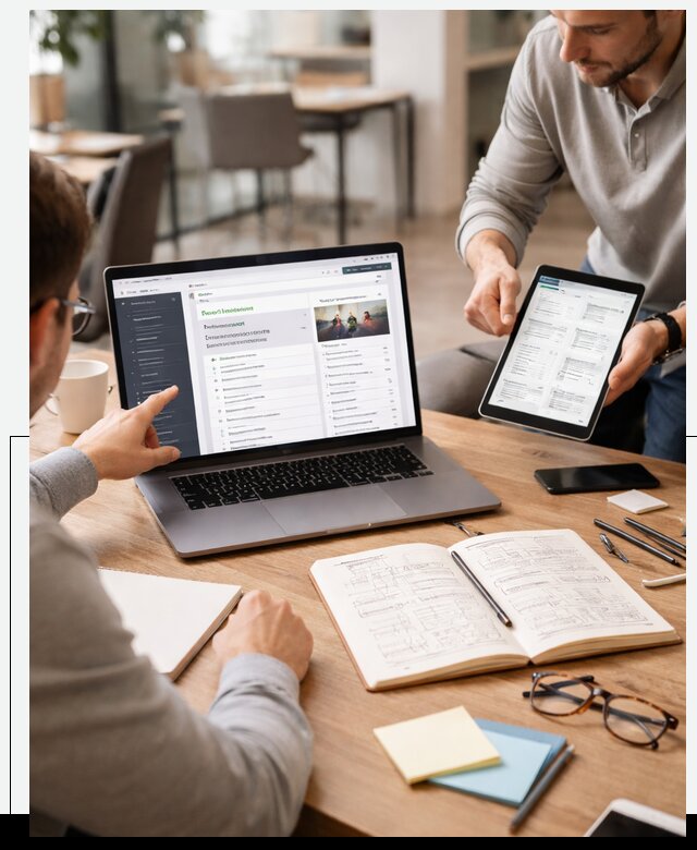 Разработка LMS и онлайн-школ под ключ в Каменске-Шахтинском для бизнеса