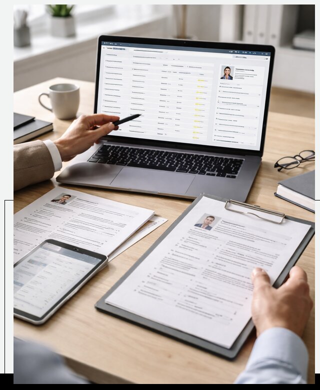 Разработка и внедрение HR-систем (HCM, ATS) в Каменске-Шахтинском