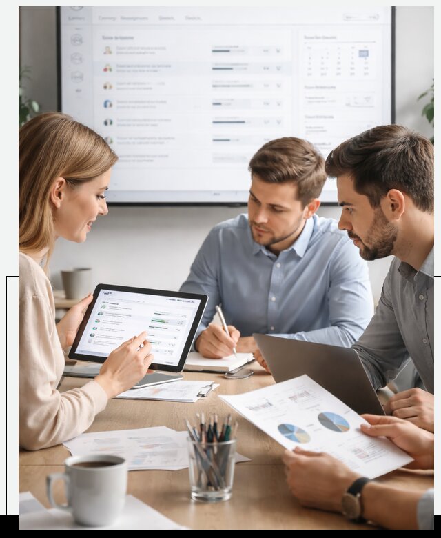 Внедрение и поддержка системы управления обучением в Каменске-Шахтинском